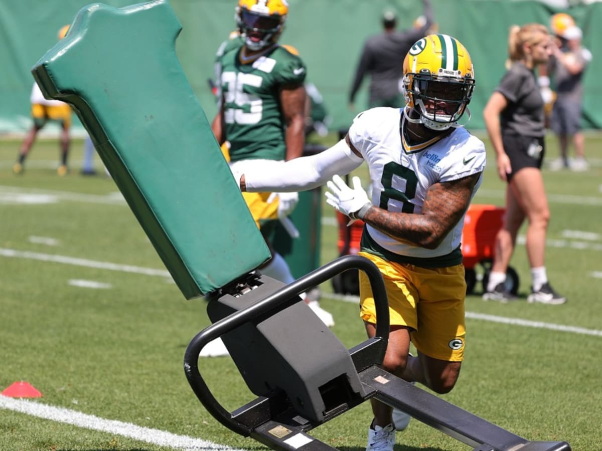 Ranking the Green Bay Packers Roster: Amari Rodgers - Sports