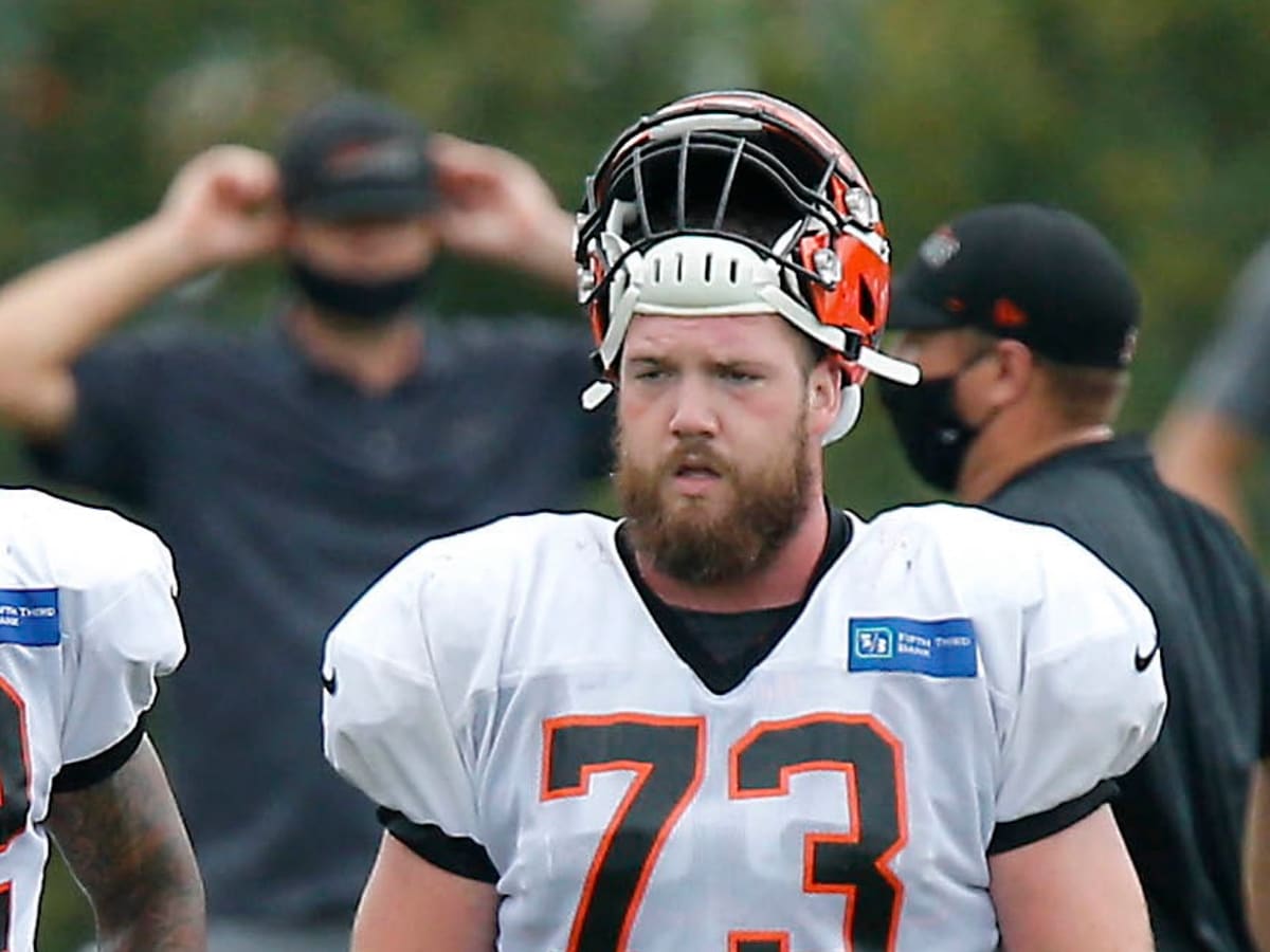 Is Jonah Williams the Bengals' solution at left tackle? 