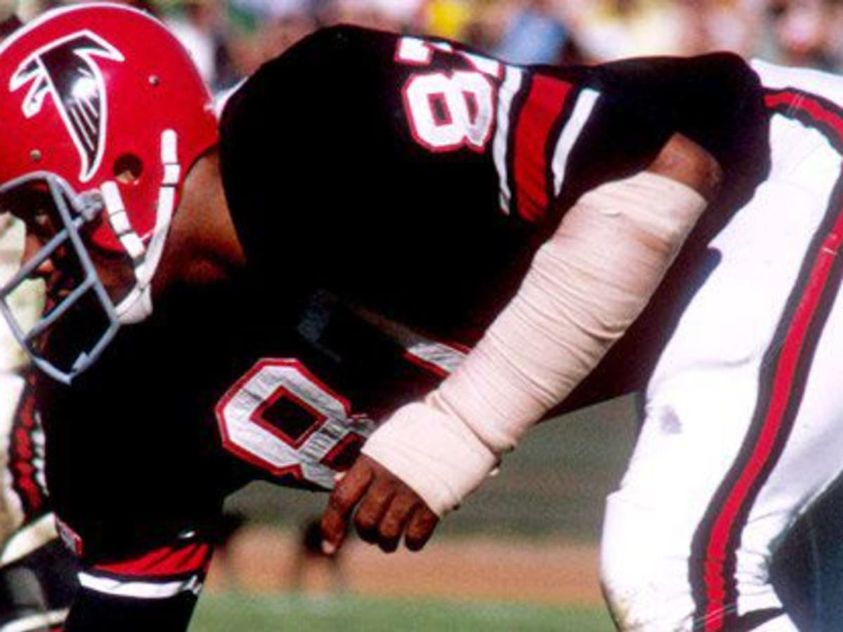 NFL won't recognize pre-1982 sacks, but they shake up the Falcons career  leaderboards - The Falcoholic