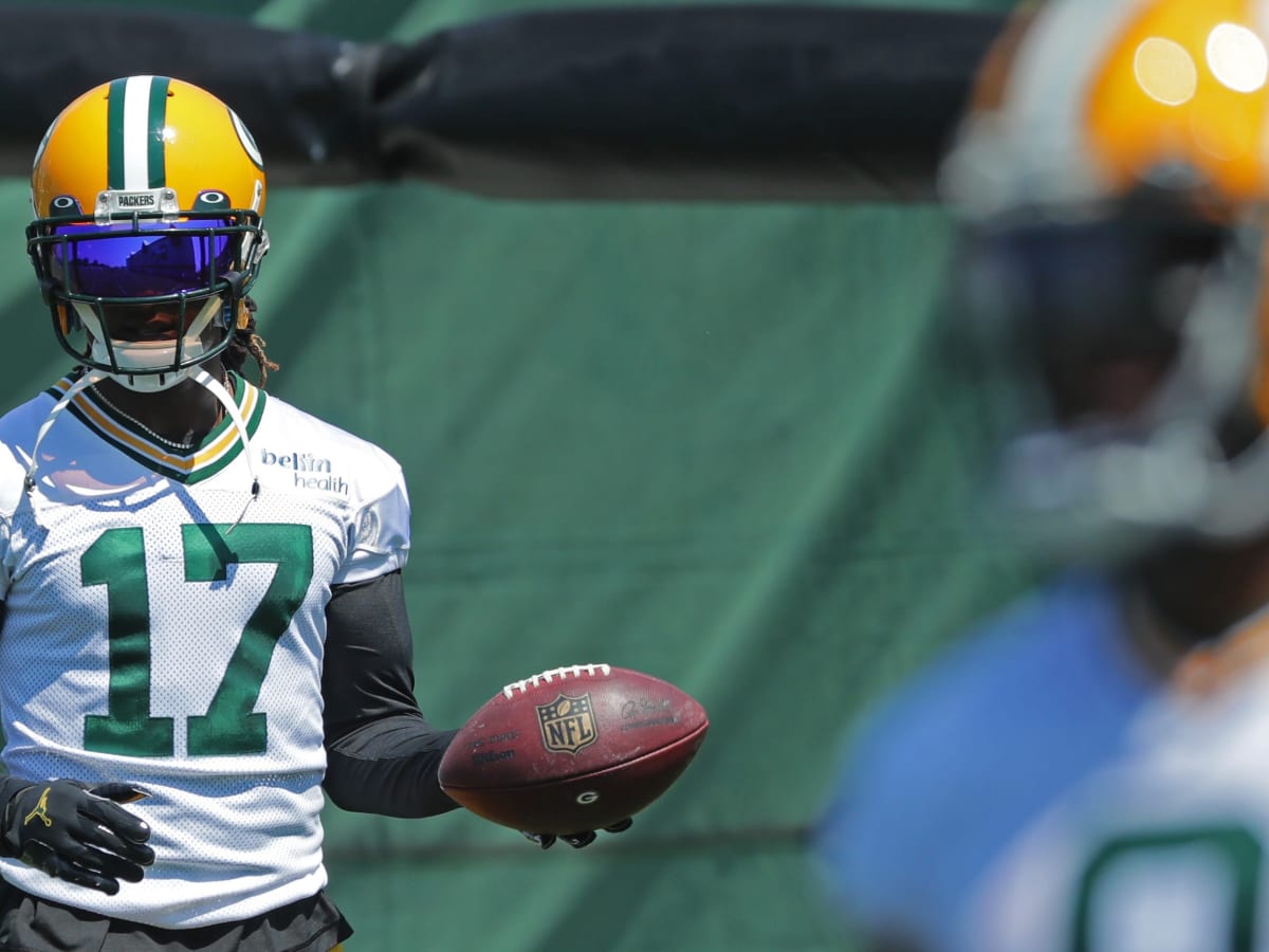 Report: 'In a bad place', Davante Adams & Packers stop extension talks