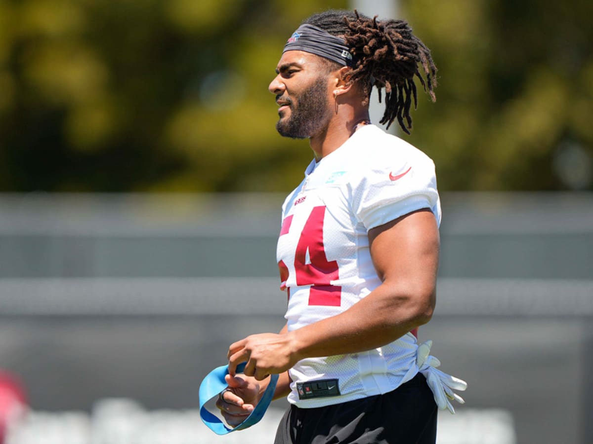 I am vaccinated, and I'm a person that guys can come to: 49ers LB Fred  Warner opens about the vaccine conversation after new NFL vaccine rules. -  The SportsRush