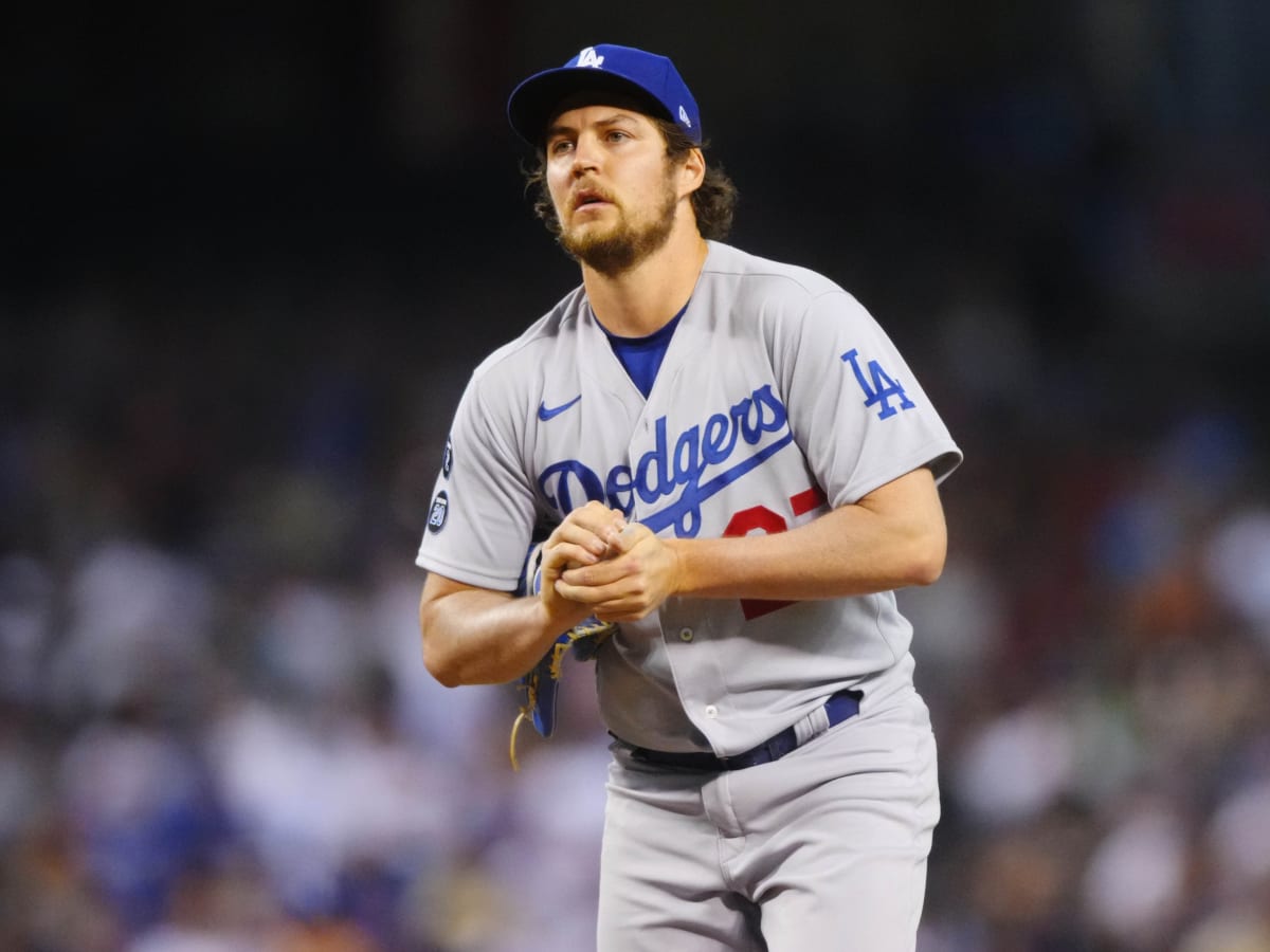 Dodgers pitcher Trevor Bauer's leave extended through March 19 by