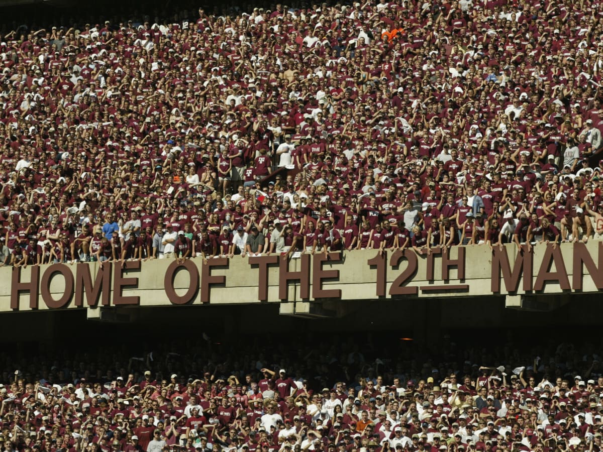 Connor Choate: The Texas A&M 12th Man is a Lacrosse Player