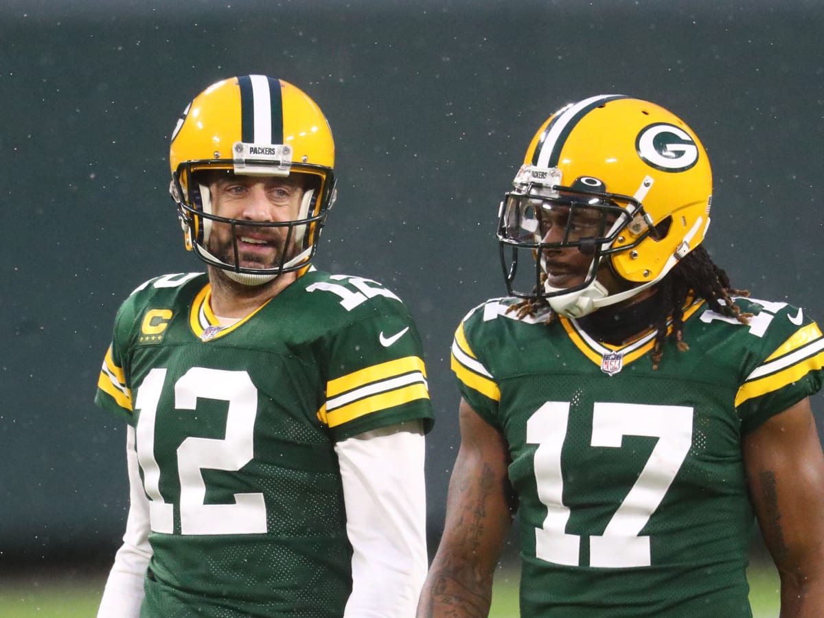 Could the Packers tag Davante Adams and trade him for a first-round pick? -  Sports Illustrated