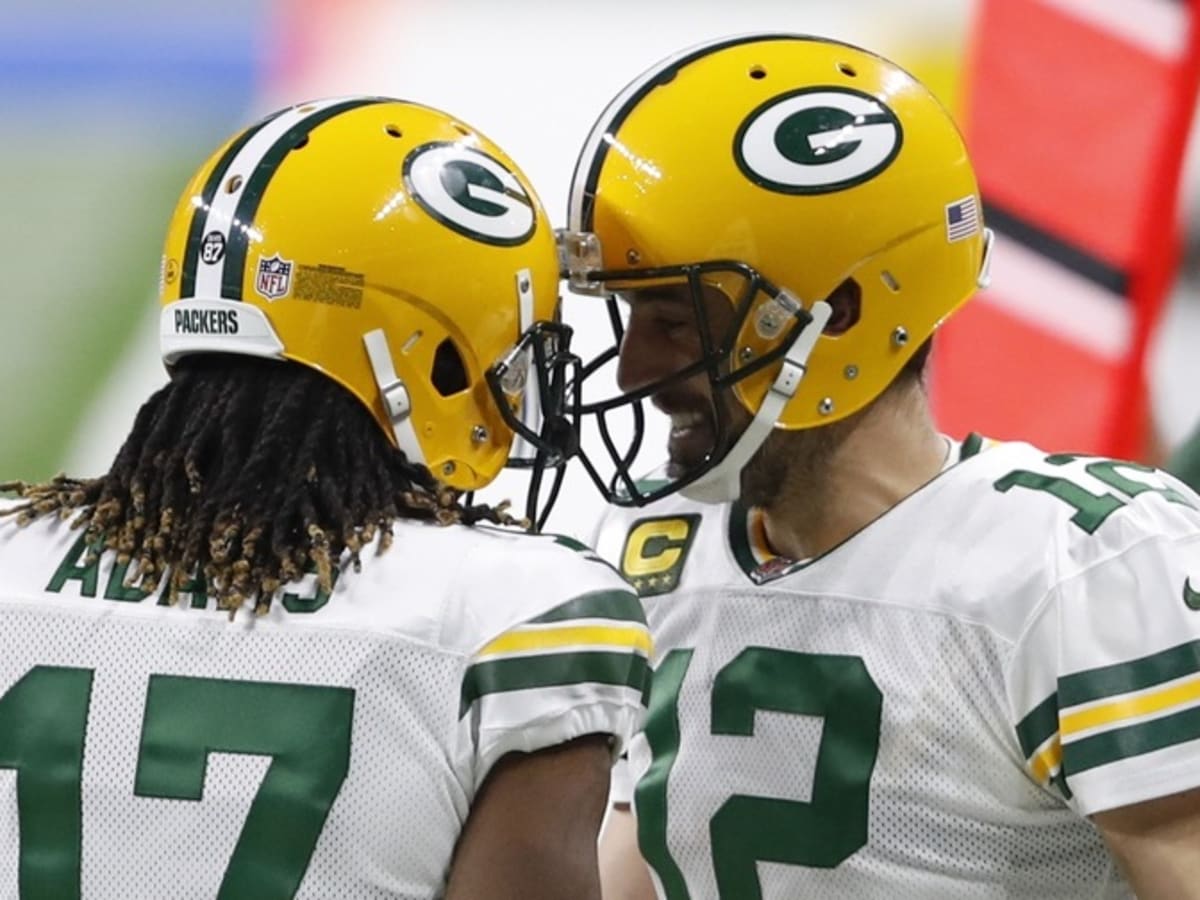 Aaron Rodgers, Davante Adams make cryptic reference to 'The Last Dance' -  Pride Of Detroit