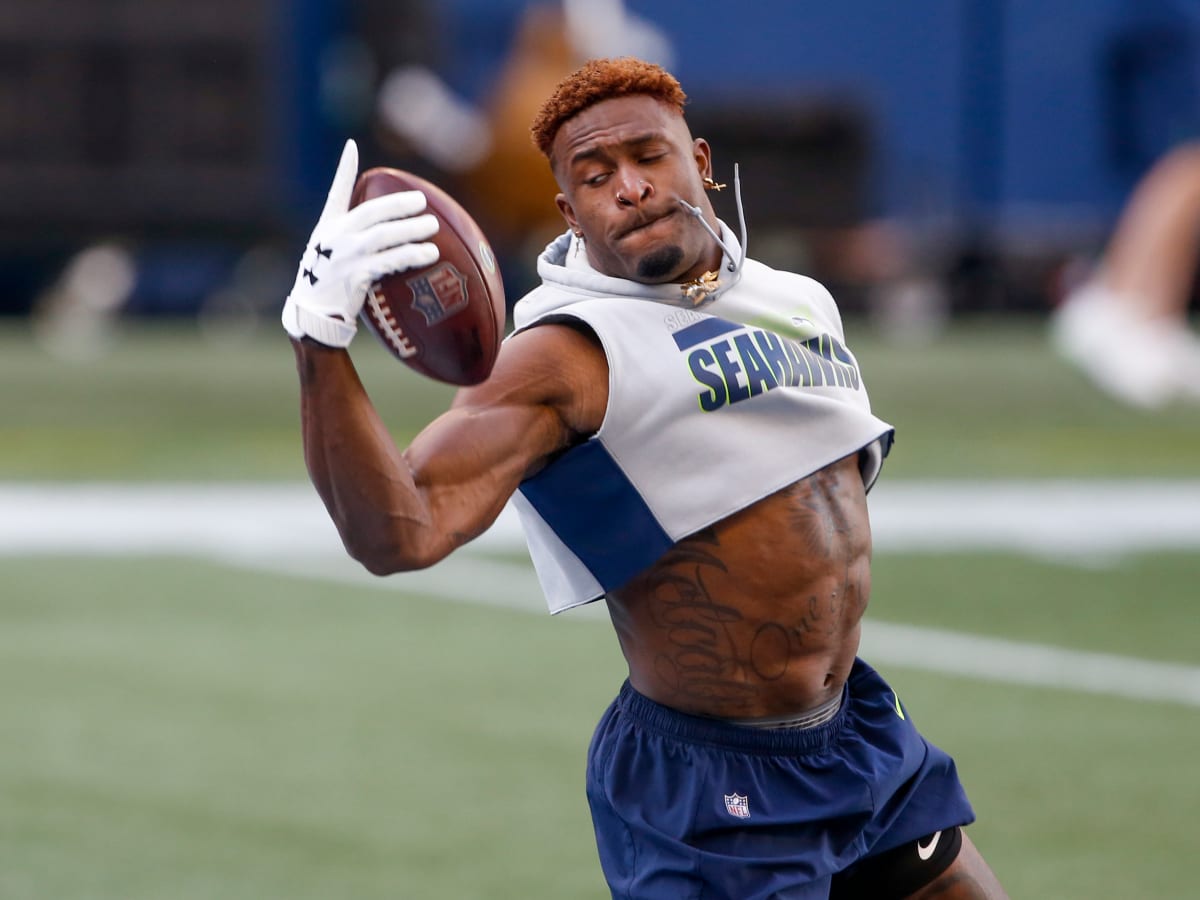 Seahawks' D.K. Metcalf Has Glowing Review Of Newest Additions