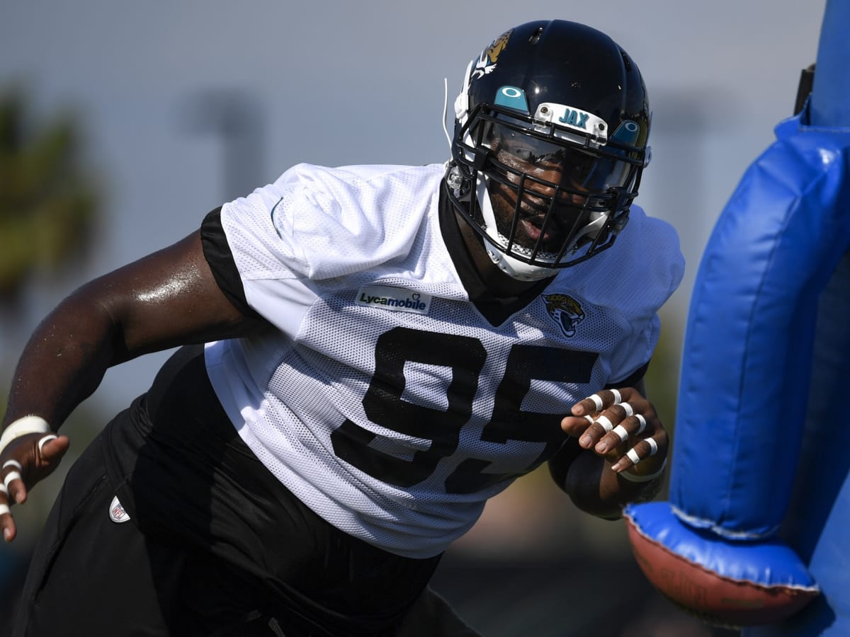 Jaguars DT Abry Jones: 'If you feel like we're quitting, don't