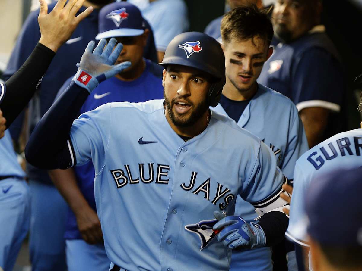 Blue Jays Score 10 Runs On Mets After Batting Order Change Sports Illustrated Toronto Blue Jays News Analysis And More