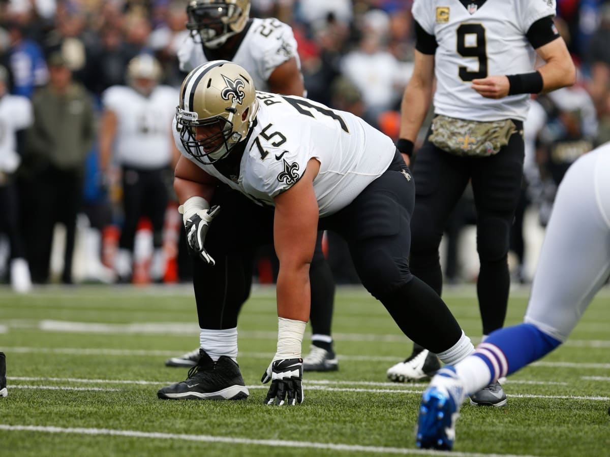 Saints' Andrus Peat to Miss Time Following Surgery - Sports Illustrated New  Orleans Saints News, Analysis and More