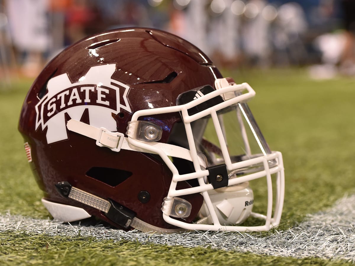 miss state football helmet