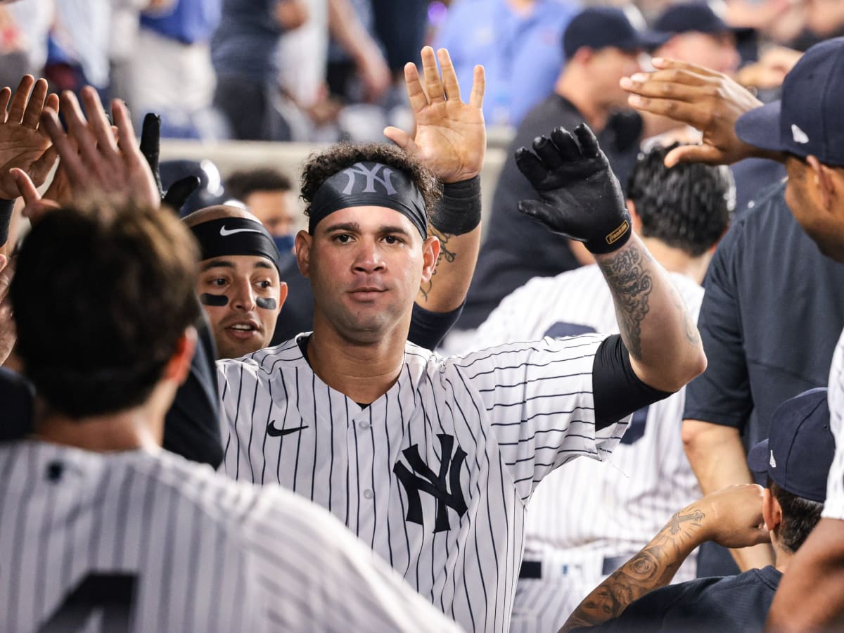 Rookie of the Year? Who cares? Gary Sanchez is face of Yankees - ESPN -  Yankees Blog- ESPN