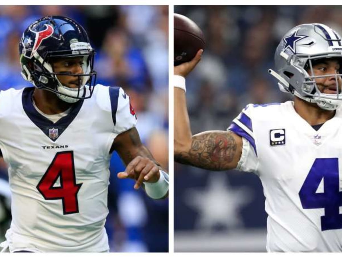 Cowboys QB Dak Prescott plans to play in preseason game against the Texans