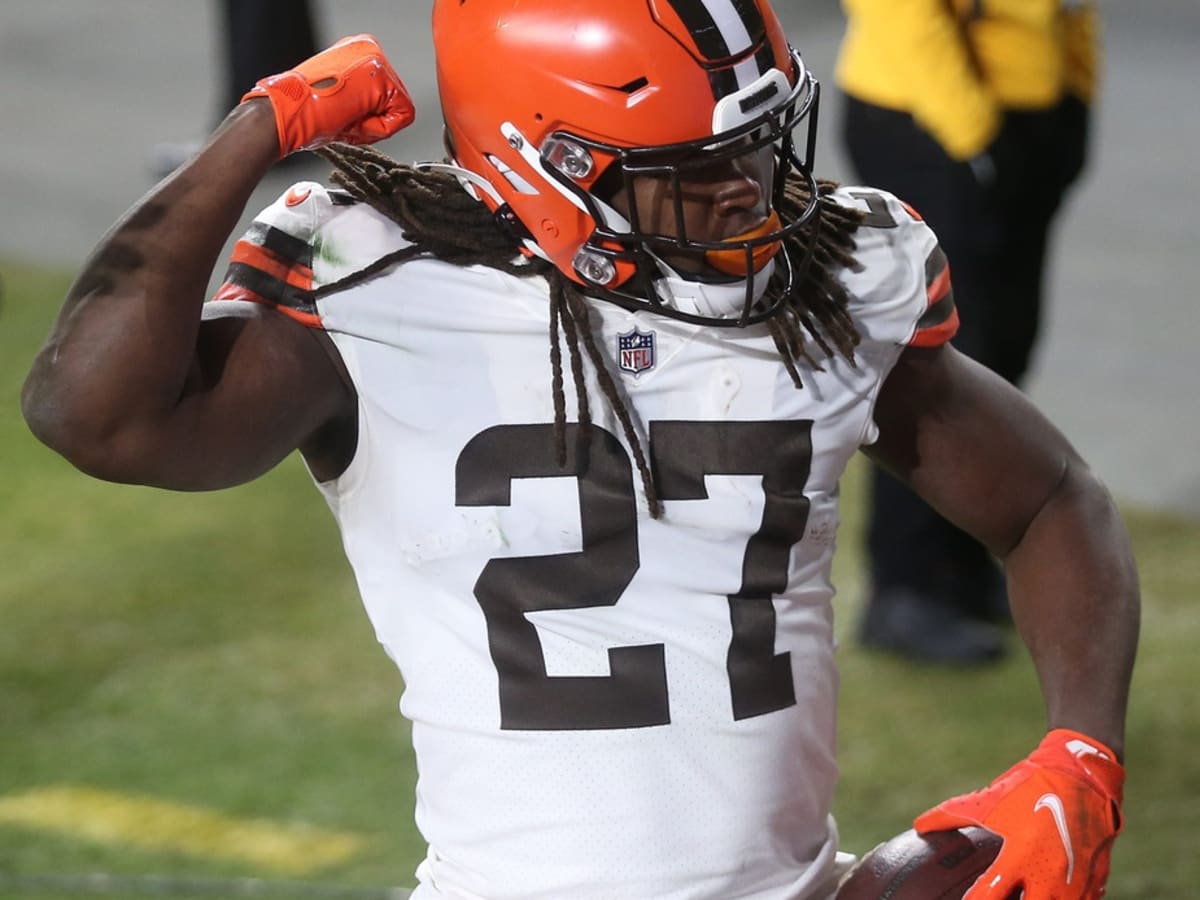 Cleveland Browns' signing of Kareem Hunt spurs criticism from