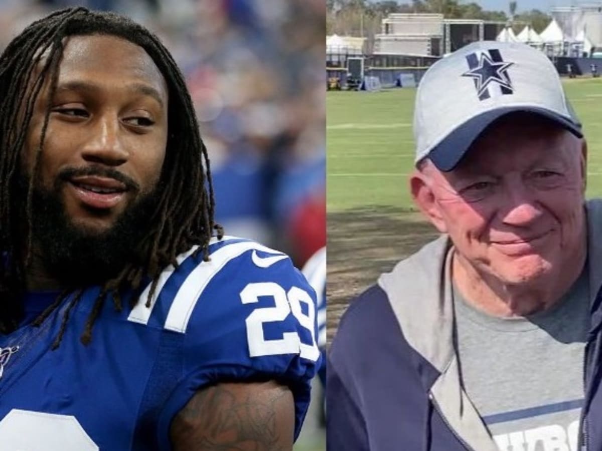 Hook 'Em! Former Colts Safety Malik Hooker Leads Dallas Cowboys