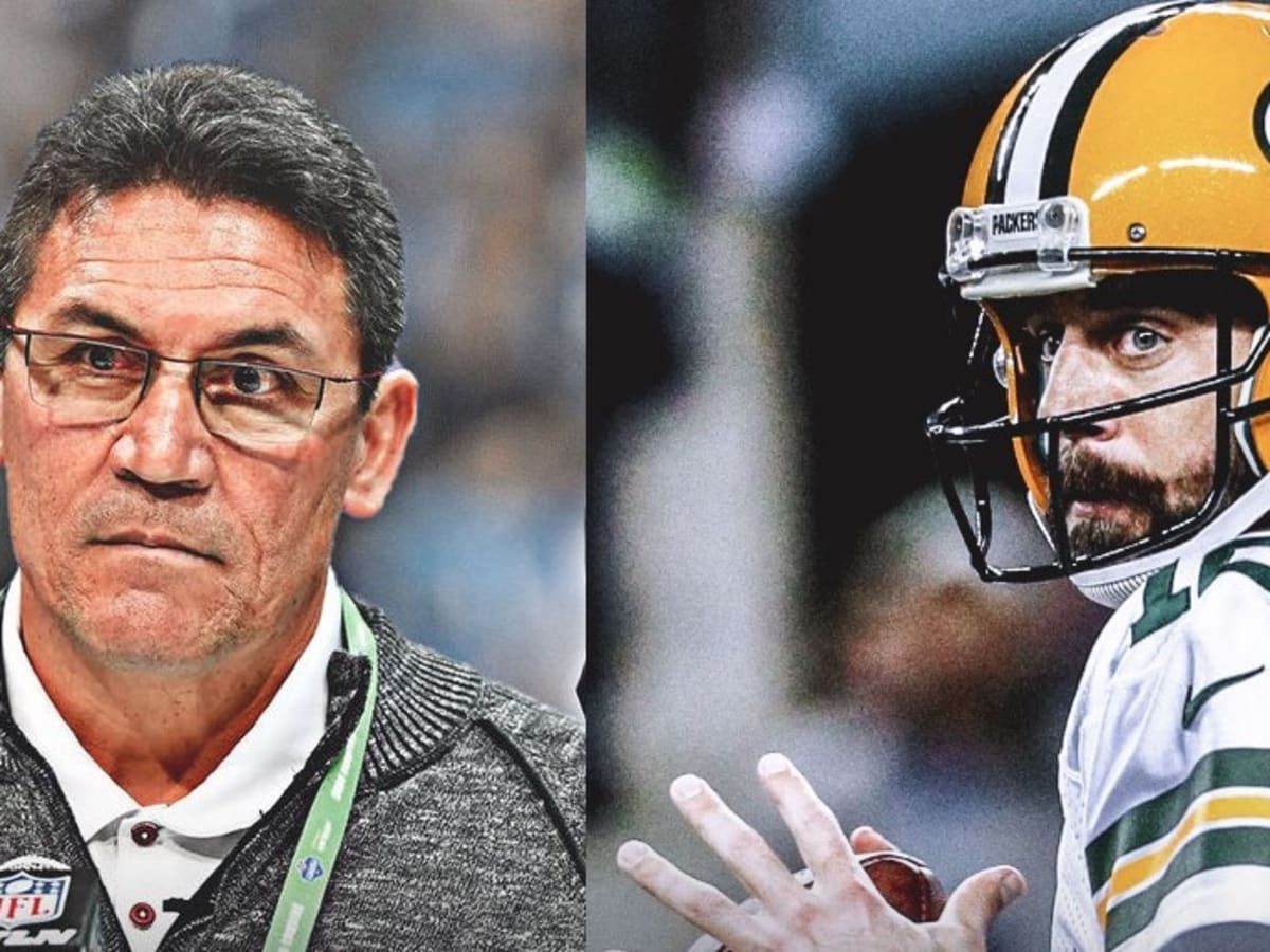 Aaron Rodgers Trade to Washington Commanders Means $50 Million Annual  Salary? - Sports Illustrated Washington Football News, Analysis and More