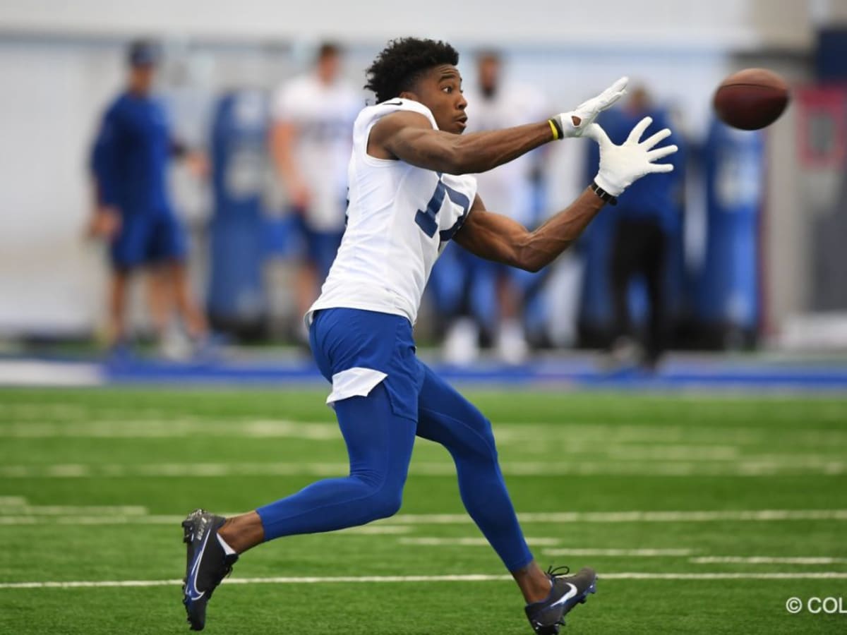 Colts: Did Mike Strachan, Dezmon Patmon solidify roster spots?