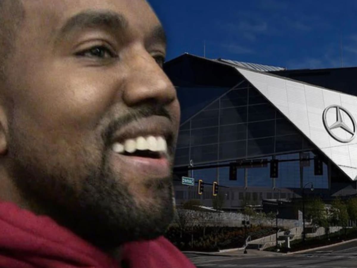 Explained: Why Kanye West is living in Atlanta United's stadium