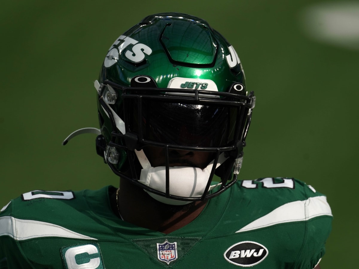 Jets 2018 Training Camp Profile: S Marcus Maye