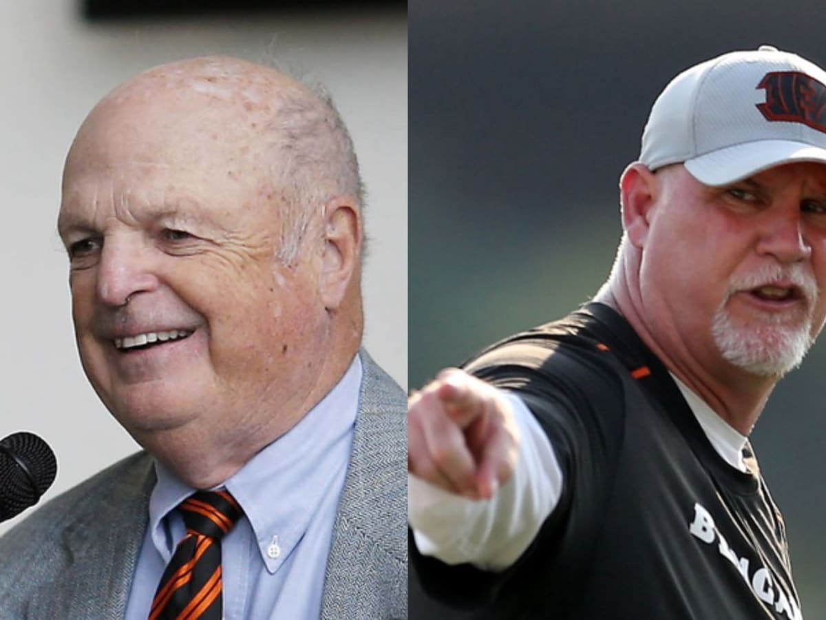 Cincinnati Bengals on X: Owner Mike Brown on Ken Riley being