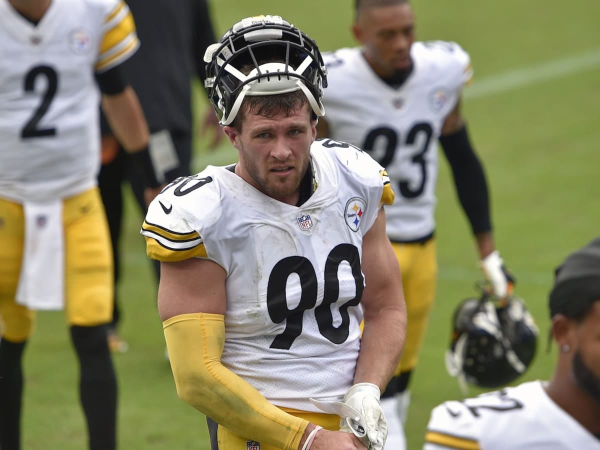 Top 10 NFL edge rushers in 2022: T.J. Watt, Myles Garrett lead deep  collection of stars