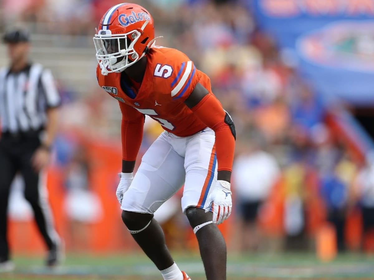 Gators CB Kaiir Elam Earns First-Round NFL Draft Nods From McShay, Kiper -  Sports Illustrated Florida Gators News, Analysis and More