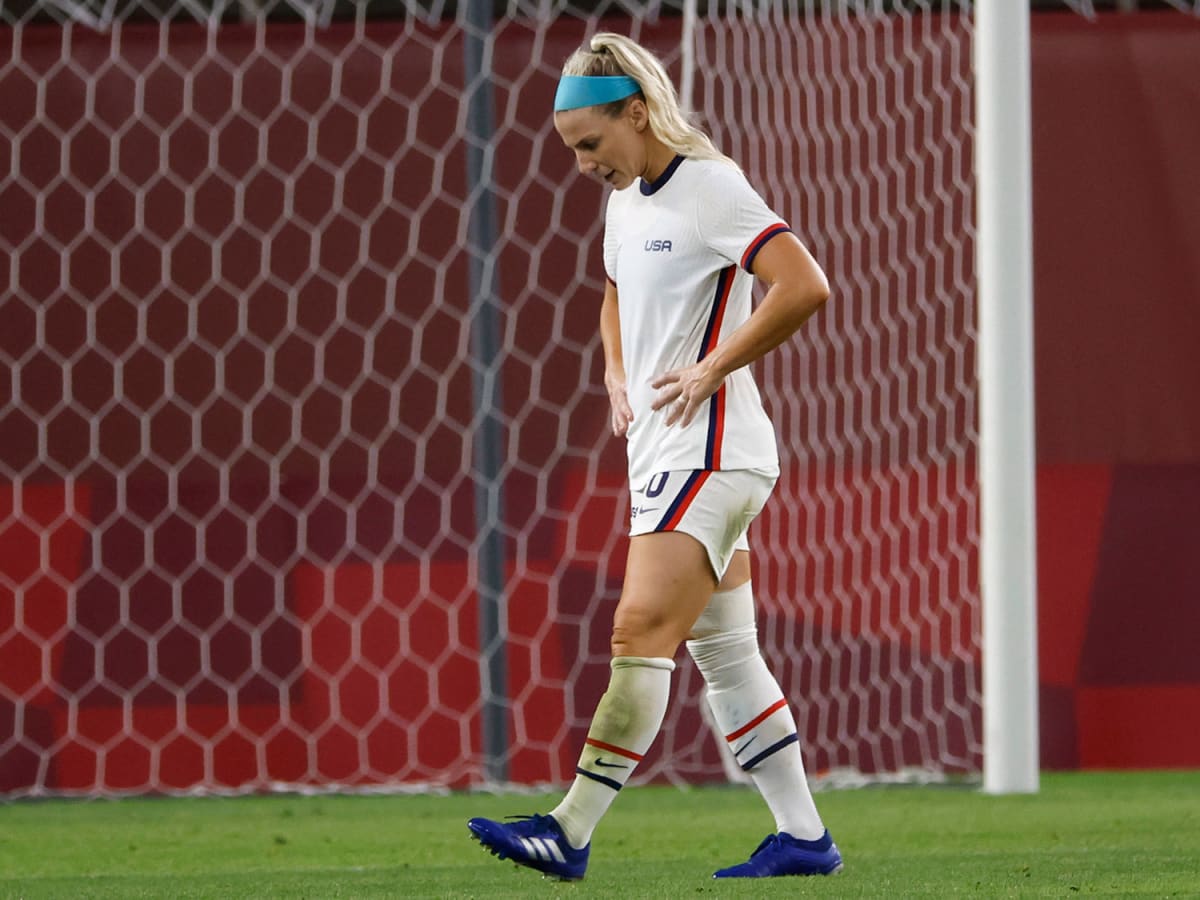 10 seconds before: Analyzing key moments before goals in the  USWNT-Australia draw – Equalizer Soccer