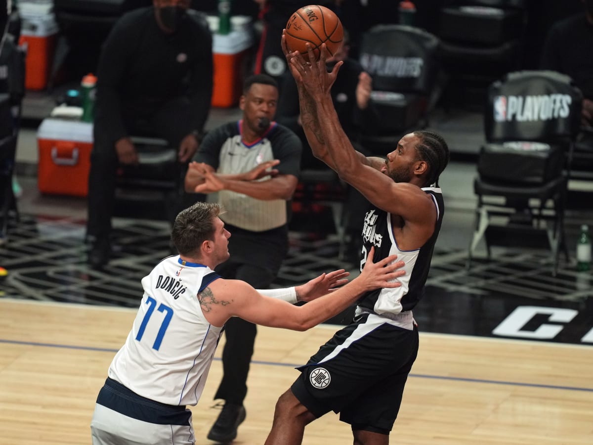 Kawhi Leonard Says Clippers 'Ain't Done Nothing Yet' after Defeating  Mavericks - Sports Illustrated LA Clippers News, Analysis and More