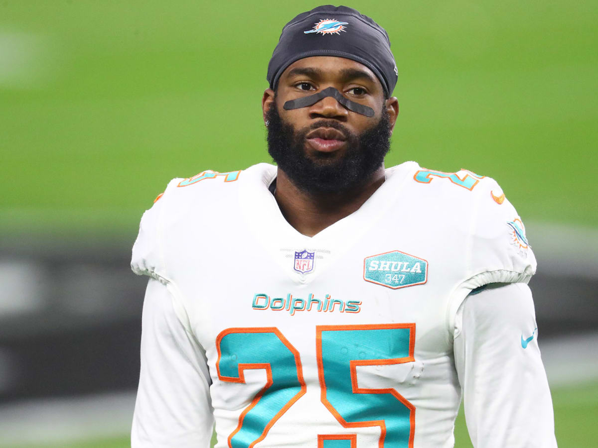 Xavien Howard: 'I am just here so I don't get fined'