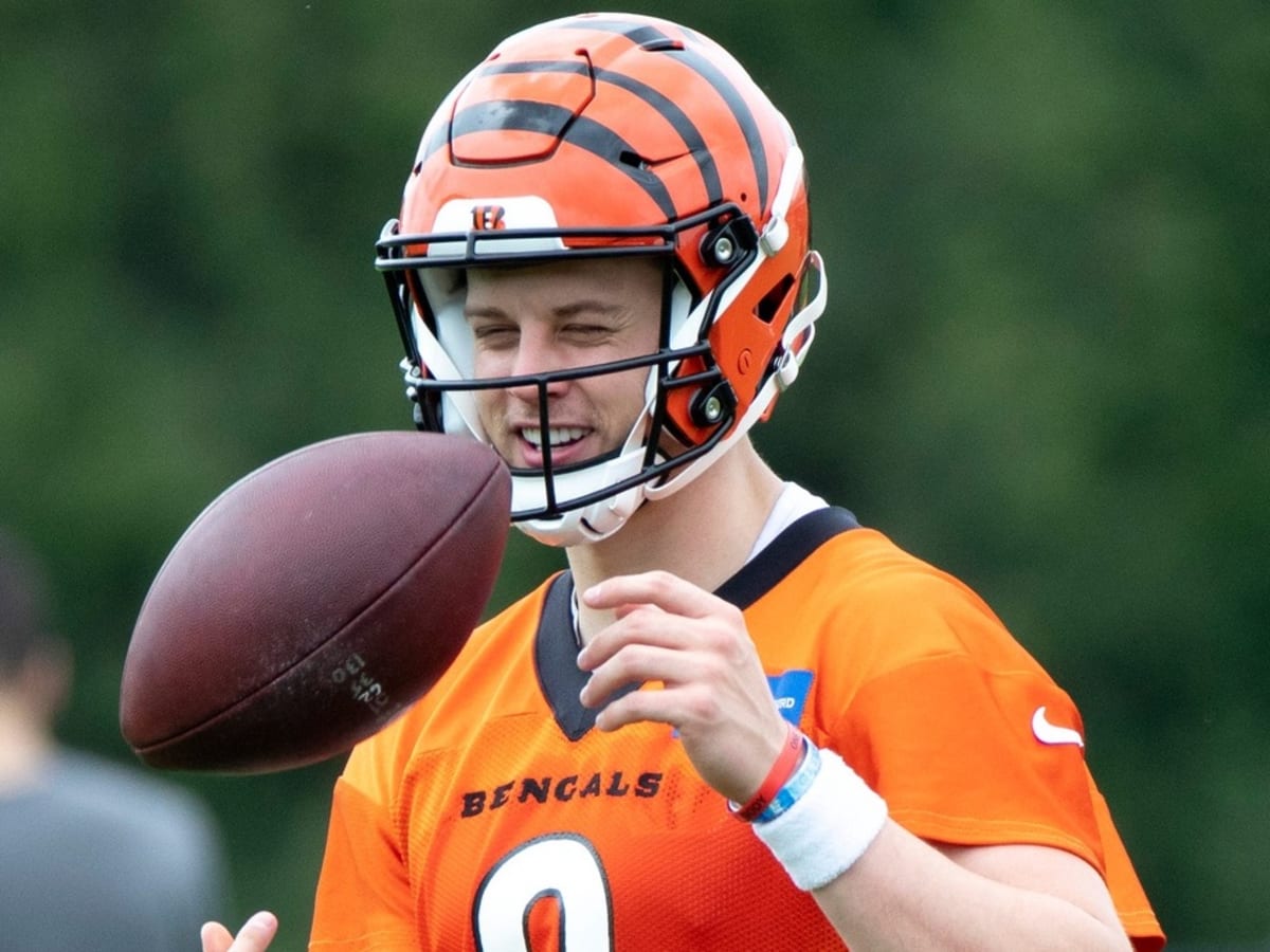 Madden 21 rookie QB ratings revealed; Bengals' Joe Burrow leads the way -  Cincy Jungle