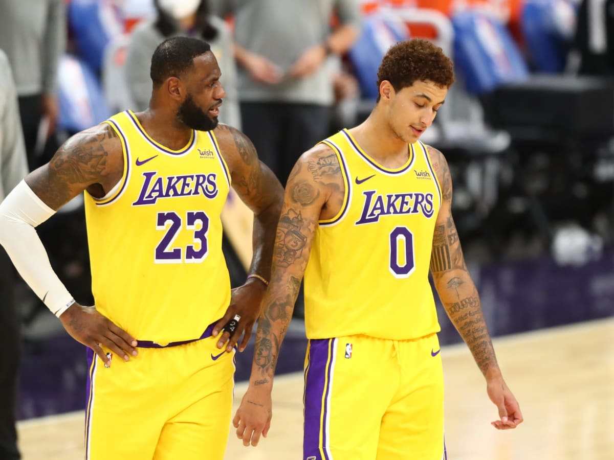As Kyle Kuzma buys into being a star role player, the Lakers reap