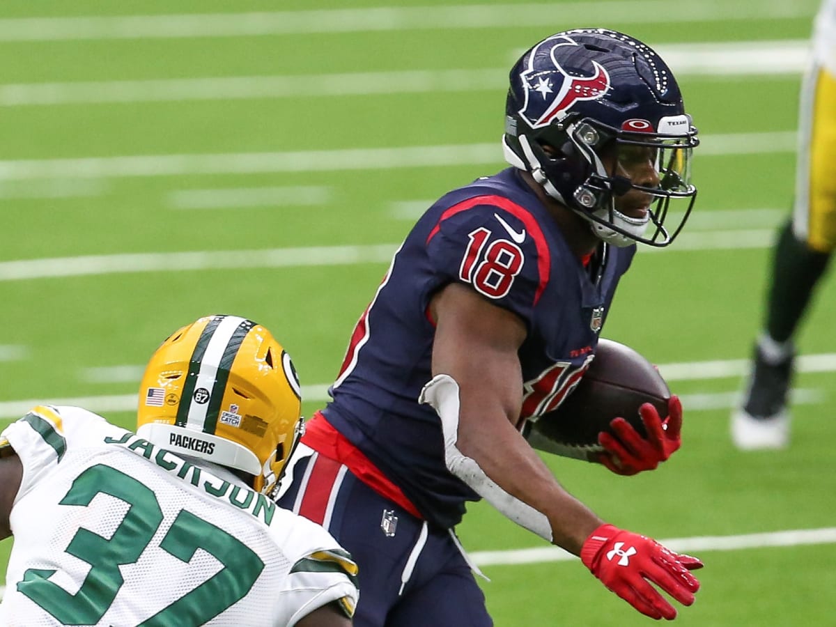 Report: Packers acquire Randall Cobb in trade with Texans