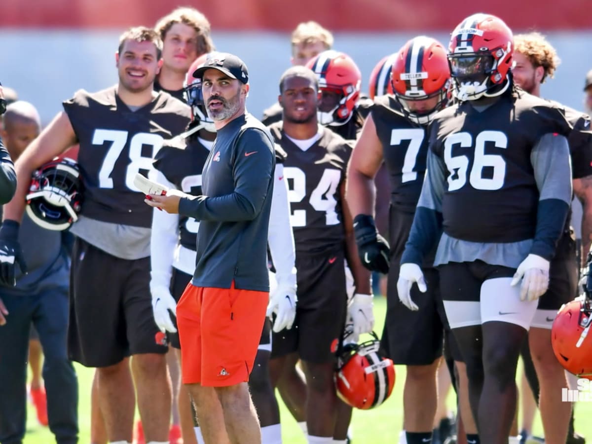 How Many of the 53 Spots on Cleveland Browns Opening Day Roster Are  Settled? - Sports Illustrated Cleveland Browns News, Analysis and More