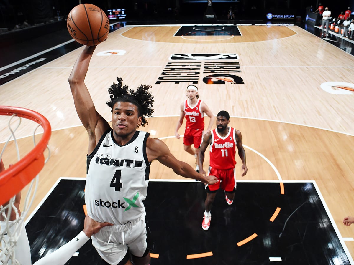 Spurs Ex Lonnie Walker IV Assisting San Antonio for Back-to-School - Sports  Illustrated Inside The Spurs, Analysis and More