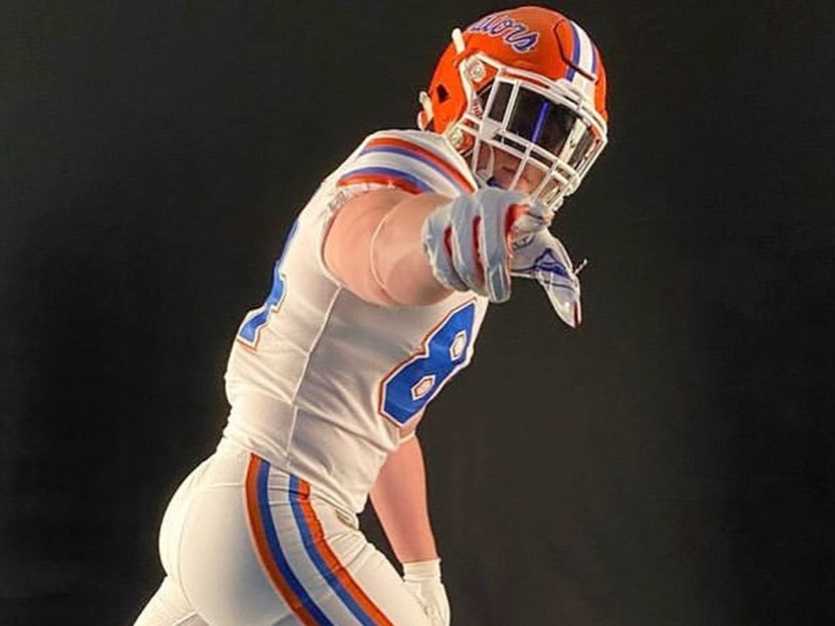 scouting report gators 2023 te commit mac markway sports illustrated florida gators news analysis and more