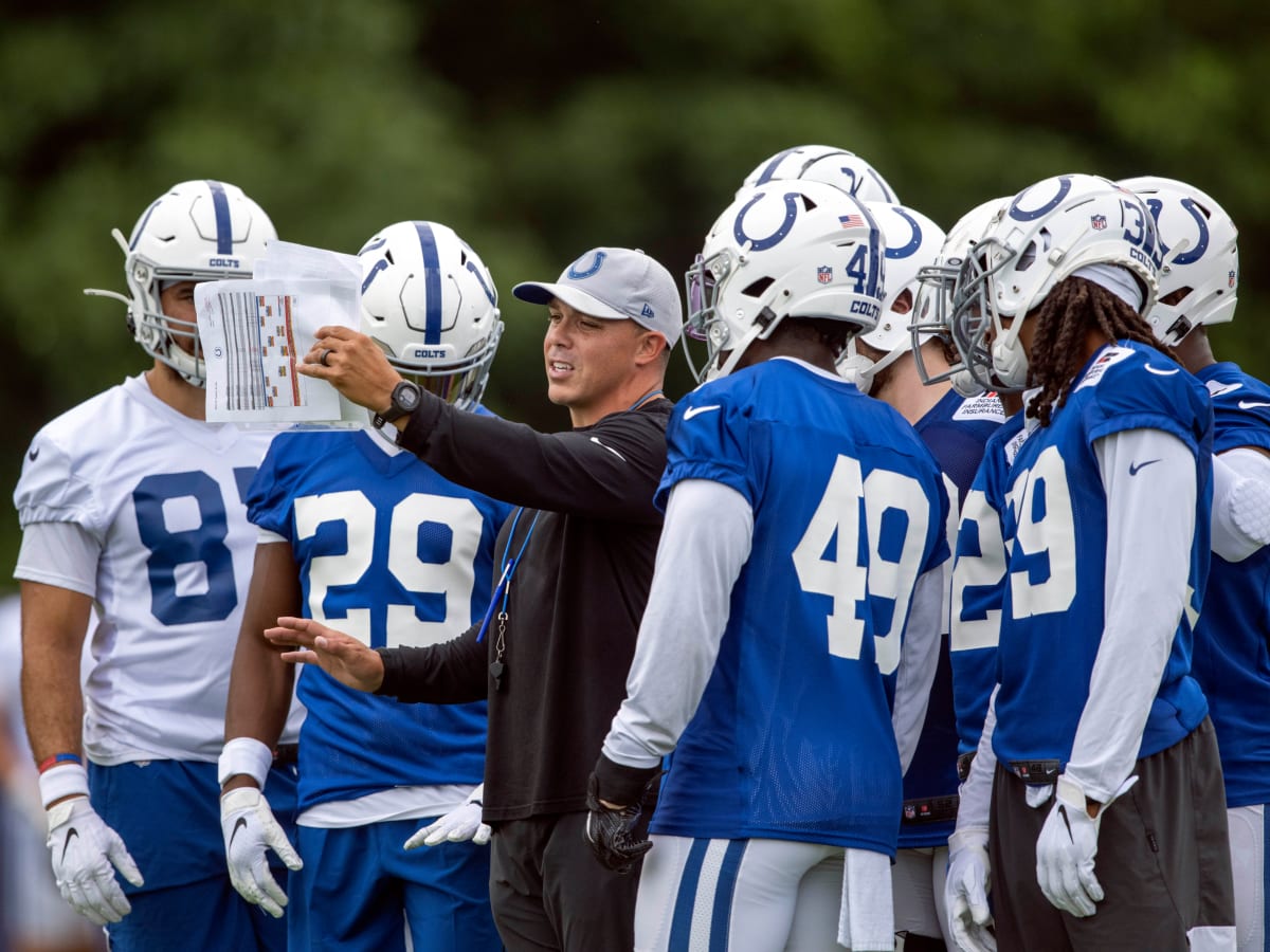 Colts camp gets underway at Westfield's Grand Park next week