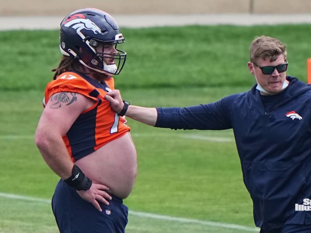 Denver Broncos Player Profile: Quinn Meinerz  IOL - Sports Illustrated  Mile High Huddle: Denver Broncos News, Analysis and More