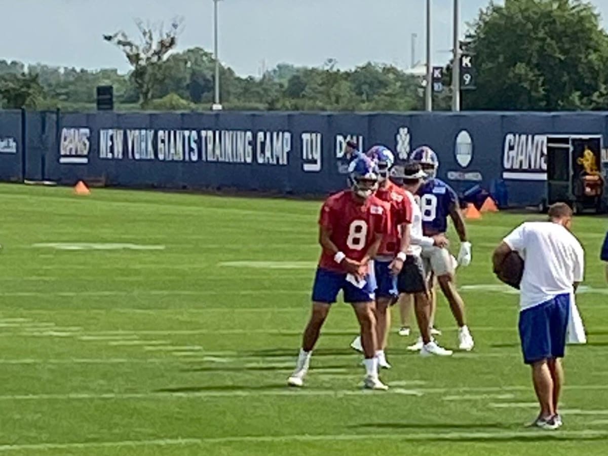 3 New York Giants on the roster bubble ahead of training camp 