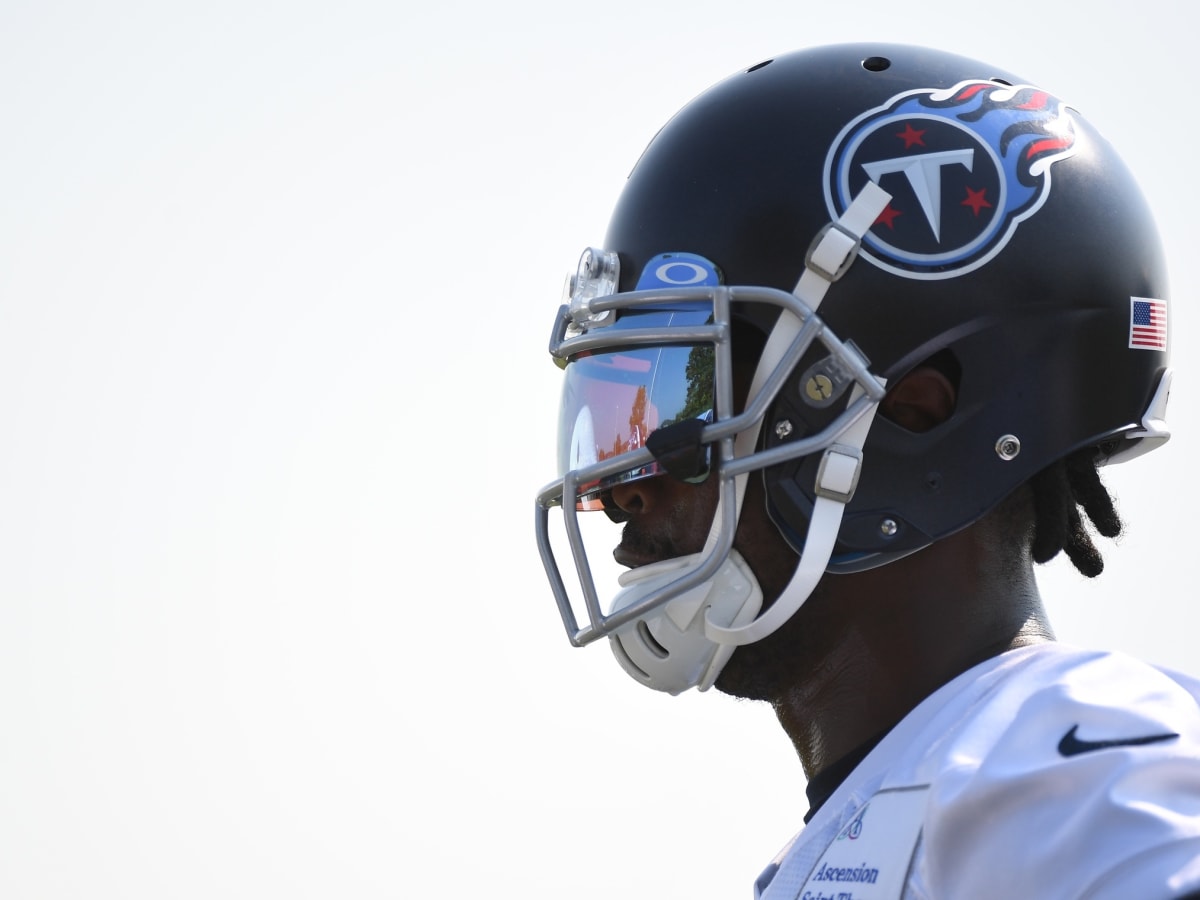 Cannabis company sues Tennessee Titans' Julio Jones, others