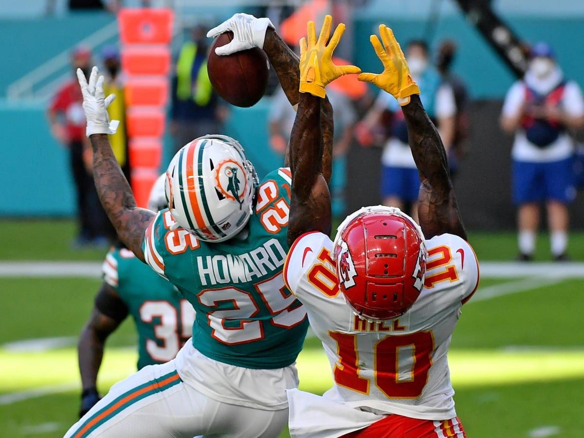 Xavien Howard has officially requested a trade from the Miami Dolphins