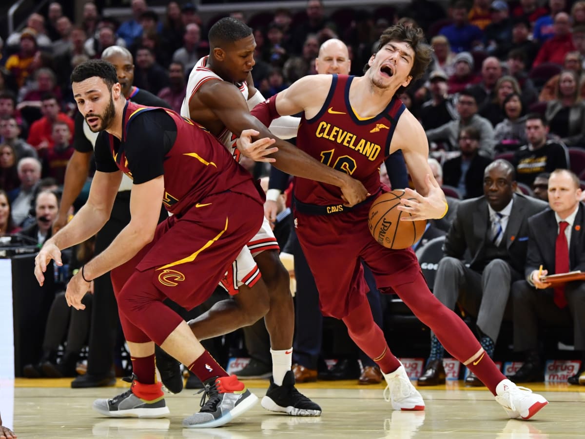 REPORT: Cavs May Use Cedi Osman To Trade Up To First Round In NBA Draft -  Sports Illustrated Cleveland Cavs News, Analysis and More