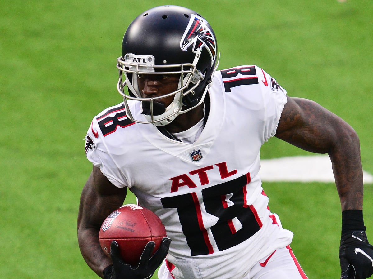 FanDuel - Calvin Ridley will finish as WR ___ in fantasy football this  season.