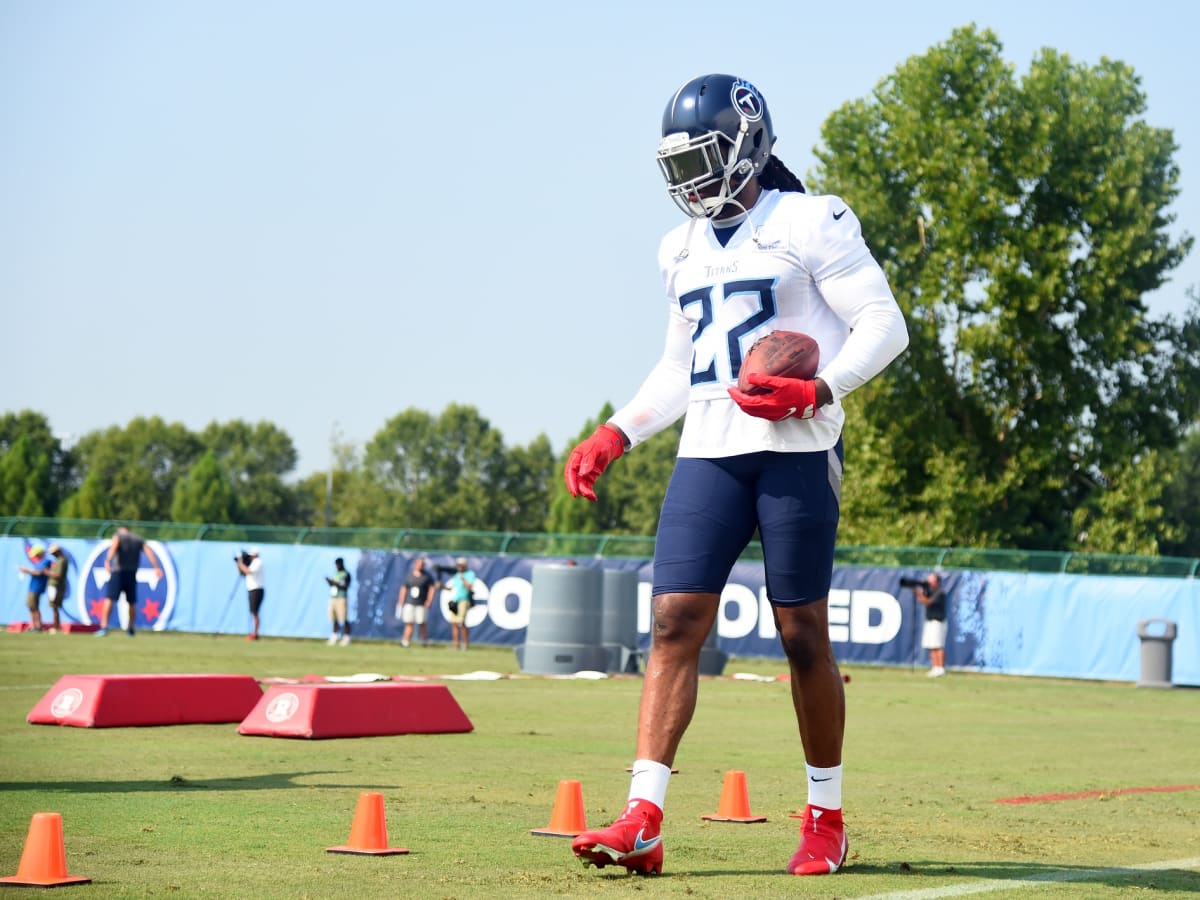 Derrick Henry Reveals Why He Went To The Injury Tent Sunday - The