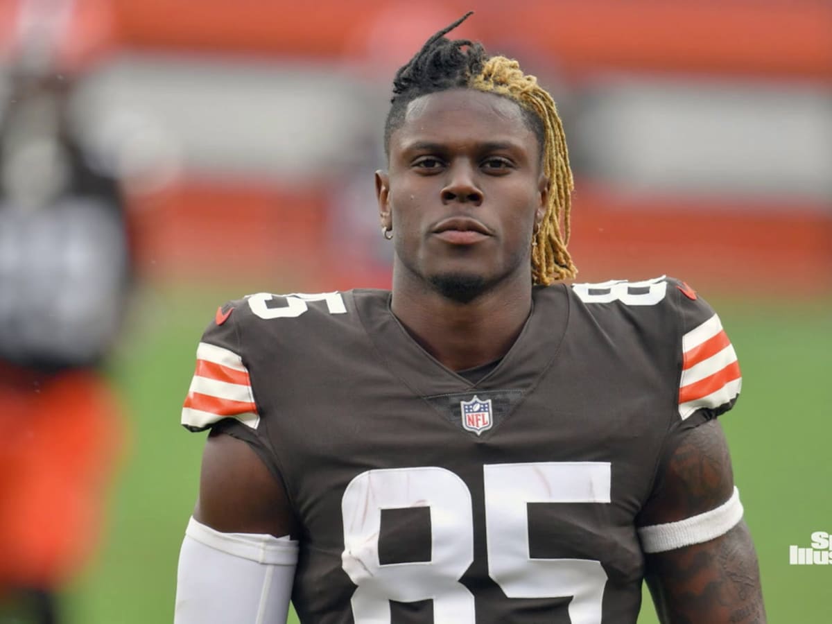 It's Time for Cleveland Browns to Unleash Tight End David Njoku