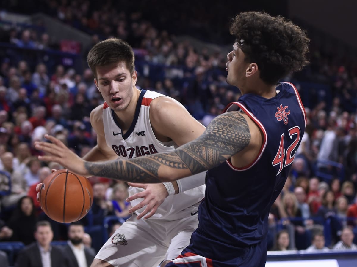 2021 NBA Draft: Former Zag Filip Petrusev Chosen at No. 50 - The