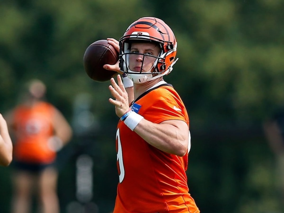 Cincinnati Bengals star Joe Burrow Will Play Against Miami Dolphins in  Preseason Finale - Sports Illustrated Cincinnati Bengals News, Analysis and  More