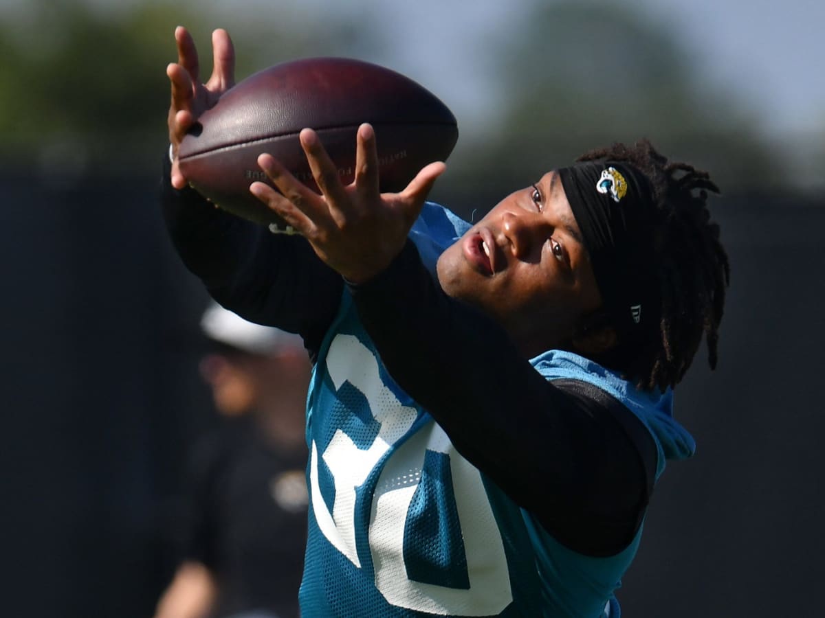 Grading the Jacksonville Jaguars: James Robinson Raises Running Back Room -  Sports Illustrated Jacksonville Jaguars News, Analysis and More