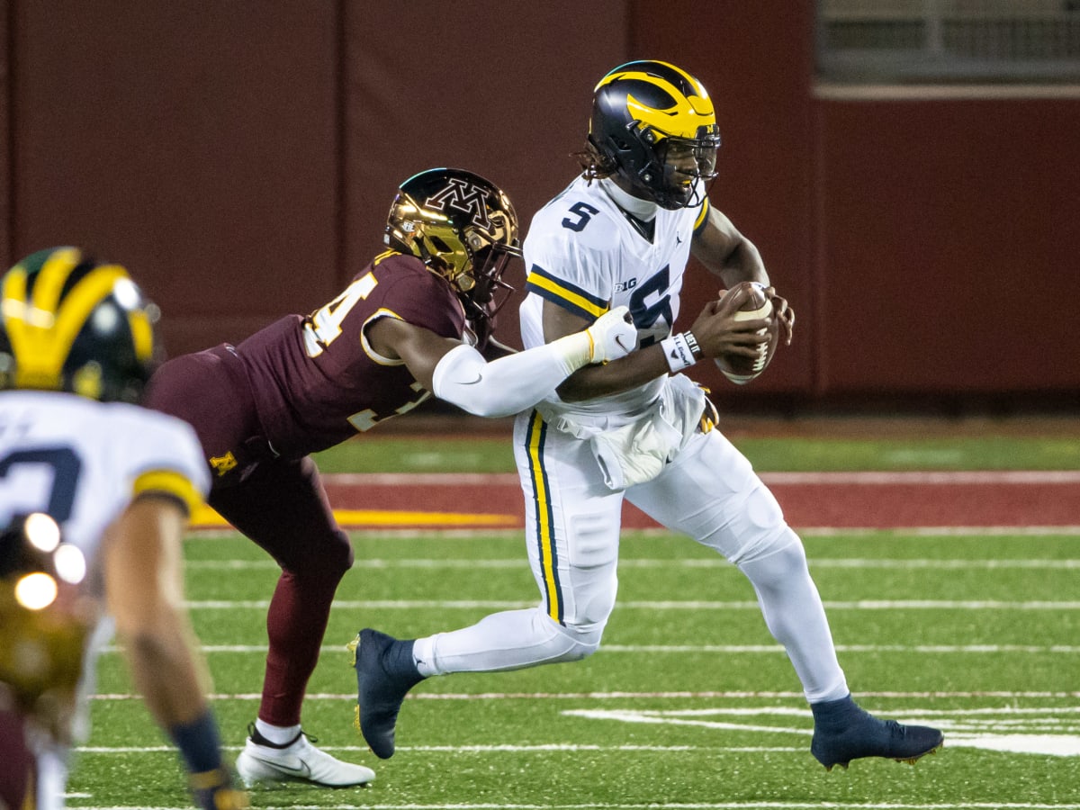 Former Gophers star Boye Mafe preparing for NFL Draft -  5  Eyewitness News