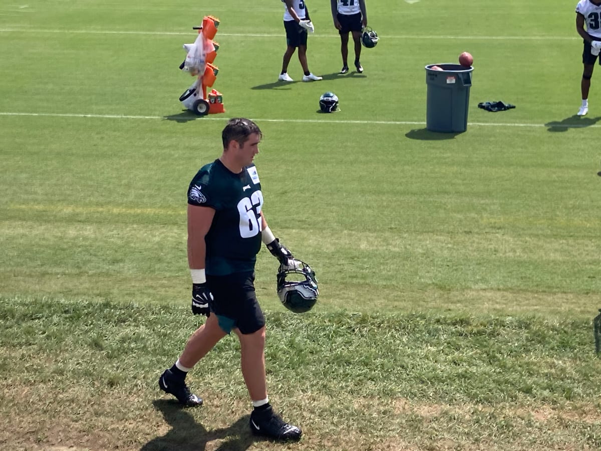 Philadelphia Eagles Camp Day 2: A.J. Brown Dominates, Nolan Smith Impresses  & Nick Sirianni Fights Complacency - Sports Illustrated Philadelphia Eagles  News, Analysis and More