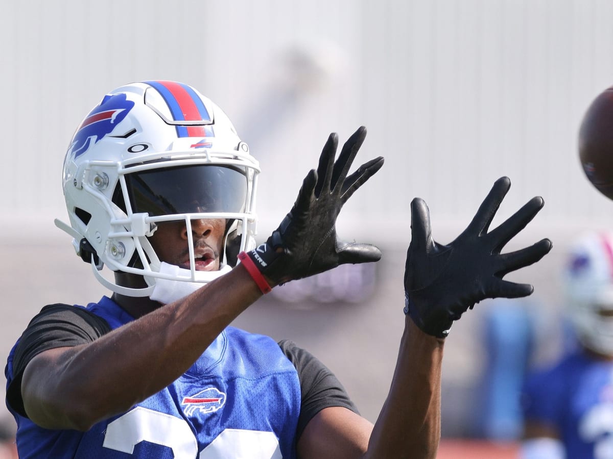 Levi Wallace is Buffalo Bills' No. 2 corner, for now