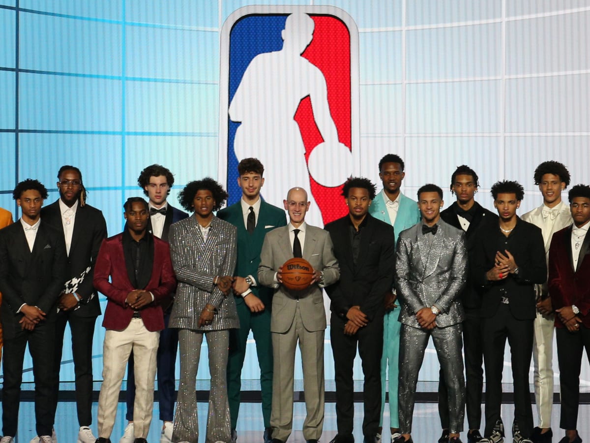 2021 NBA draft: Where each first round pick played in high school